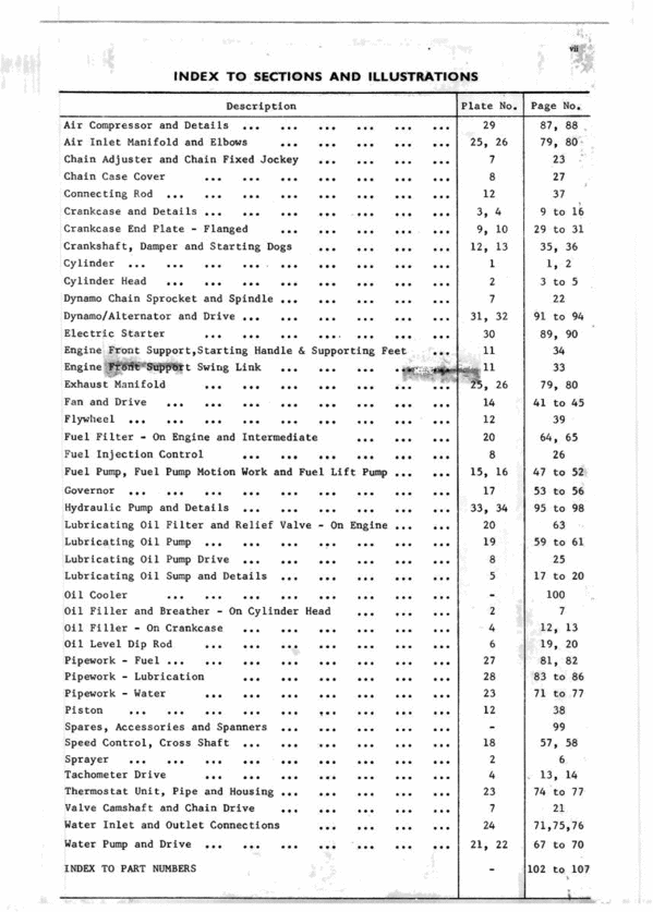Product picture GARDNER 6LX  AND LXB PARTS MANUAL